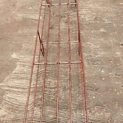 Jual [READY] rak pot bunga 1 susun / rak pot bunga besi