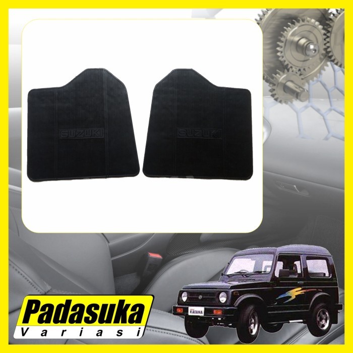 Karpet Karet Suzuki Katana GX Karpet Lantai Suzuki Katana Karet