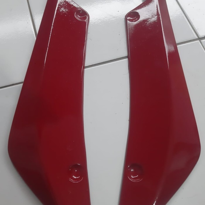 winglet belakang mobil universal