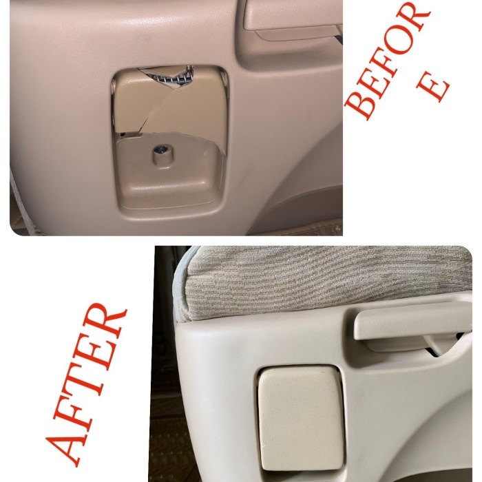 [Good] Repair Tarikan jok / bangku alphard vellfire anh20