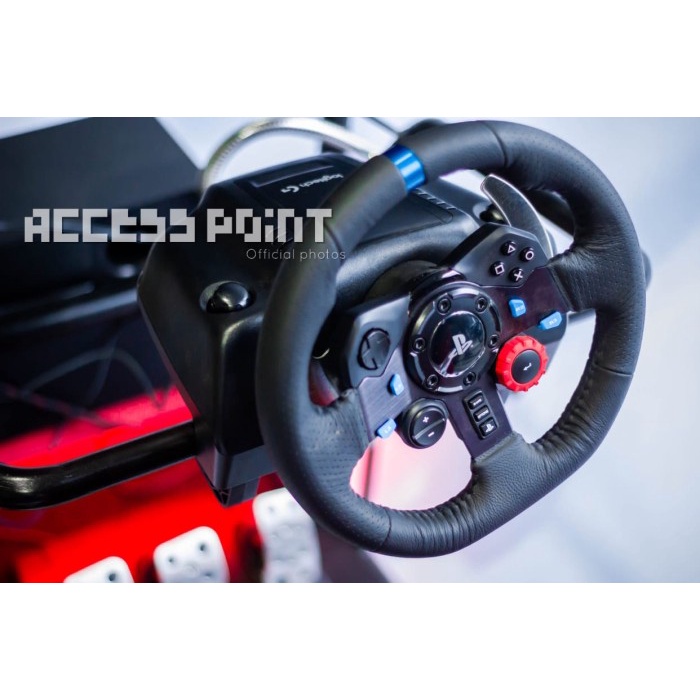 [Good] Logitech G29 racing simulator