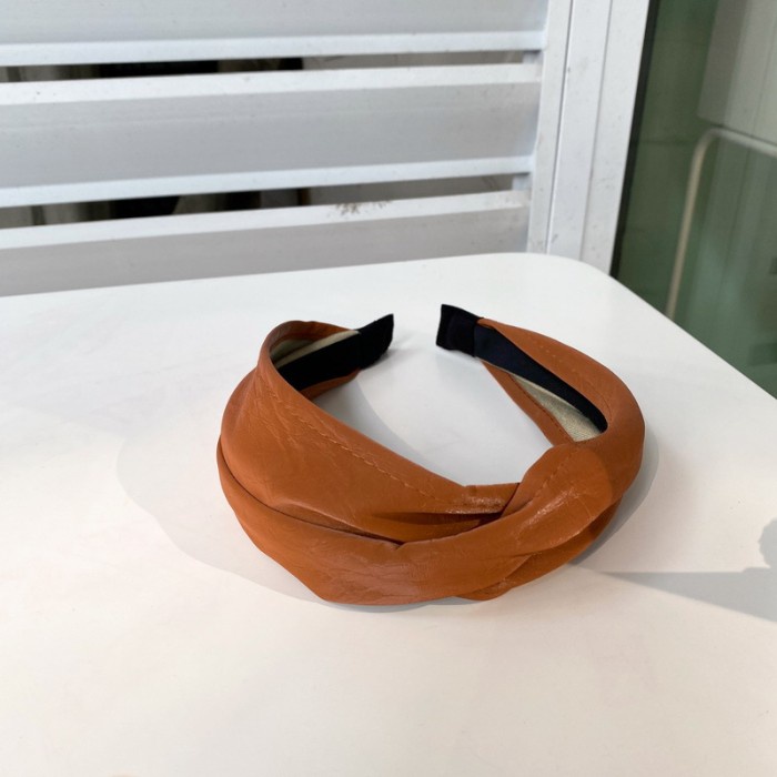 CANTIXQT- Bando wanita Bando Remaja Bando Korea besar kain lebar Premium Import