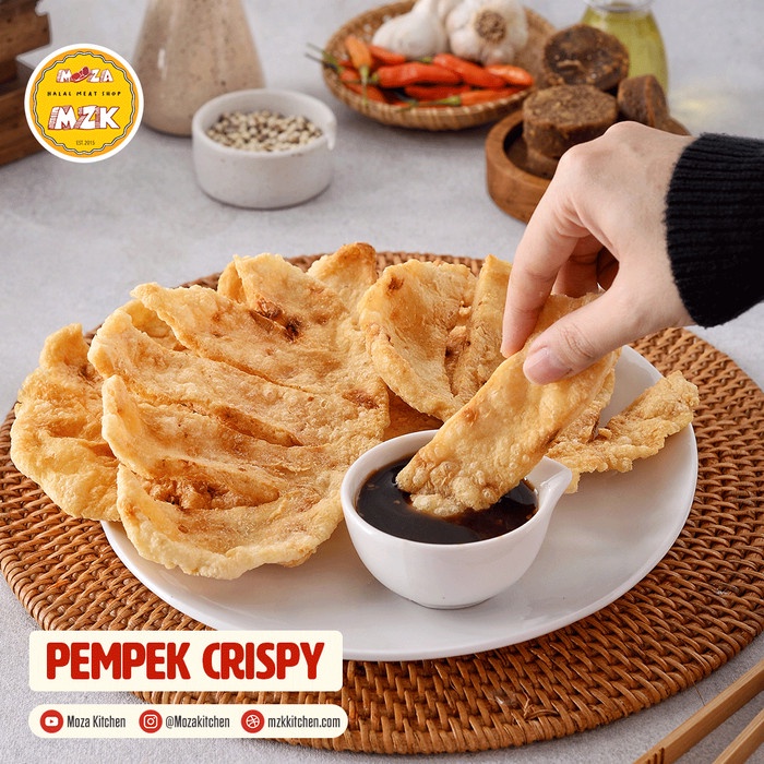 

Pempek crispy by MZK