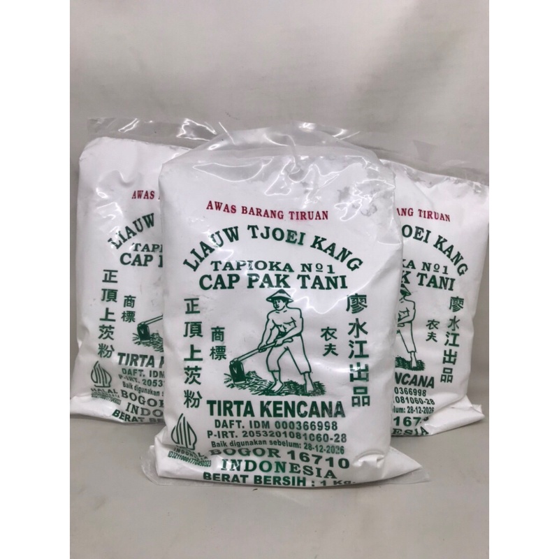 

HJ sagu tani liaw tji kang 1kg