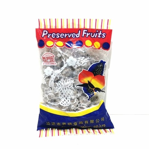 

PREMIUM Plum Kering Premium 500 Gr / XiMenDing Preserved Fruit / Kiamboy Putih