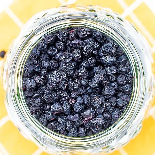

PREMIUM 100gr Dried Blueberry-Buah Blueberry Kering 100 gram Buah Kering Dried Fruit
