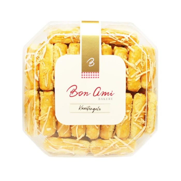 

PREMIUM Kaastengels ( Kue kering Kastengel )