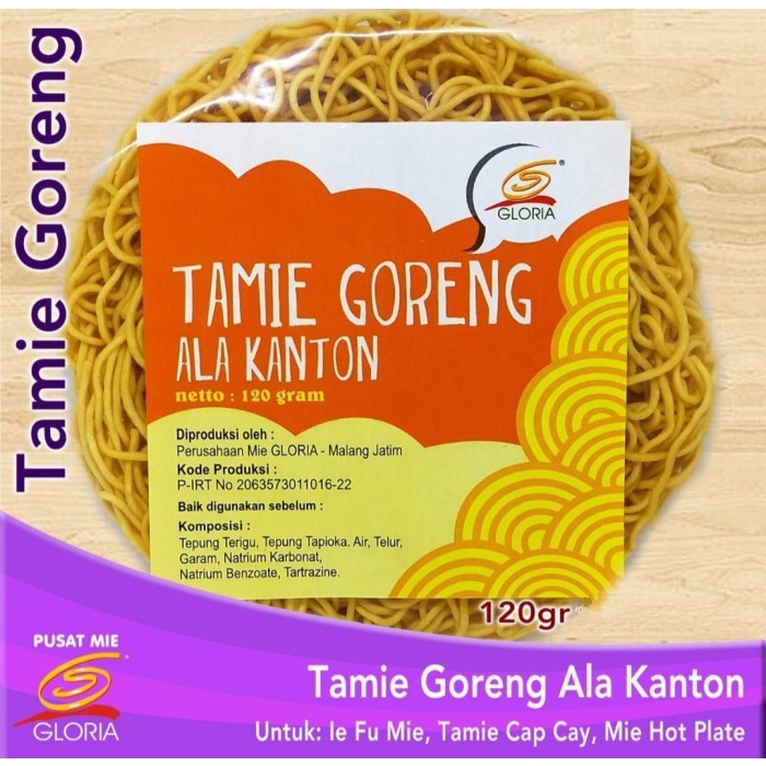 

(Good) Tamie Besar Gloria