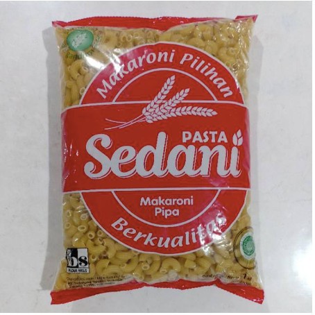 

(Good) MAKARONI MACARONI SEDANI 1KG