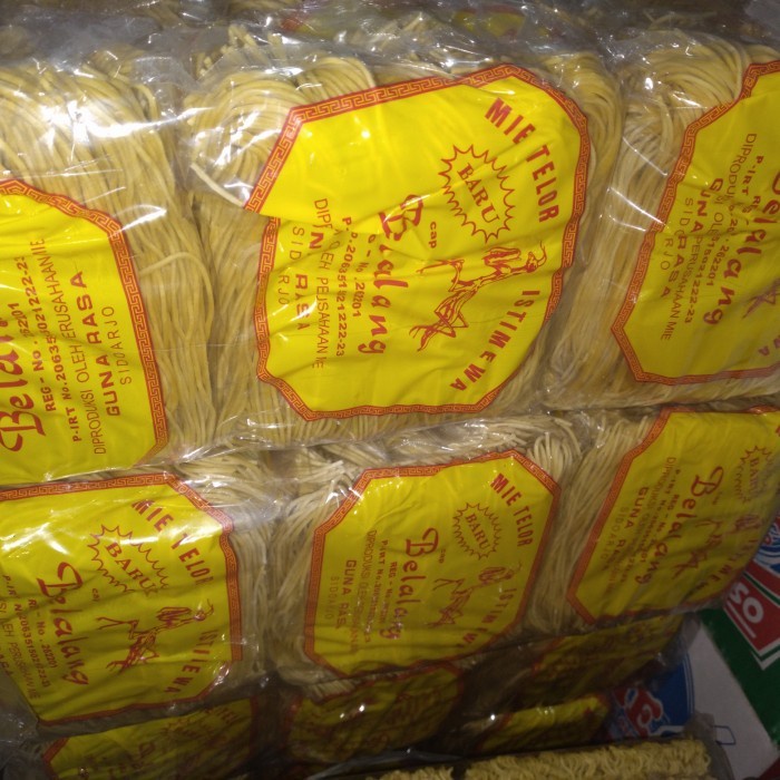

(Good) mie belalang 1 bal isi 15 pcs
