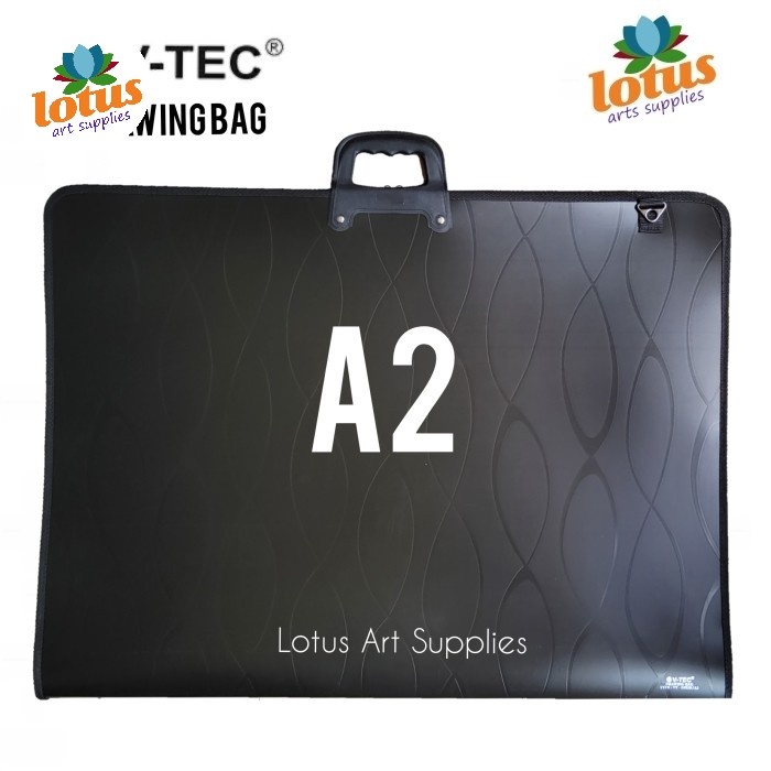 

V-TEC Art Bag / Drawing / Artist Bag A2