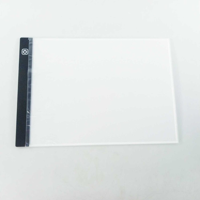 

PAPAN JIPLAK GAMBAR PAD DRAWING TRACING BOARD LED WITH DOT SCALE