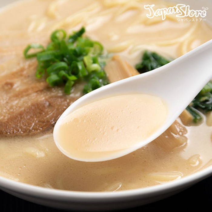

Sale Terbatas Ebara E-Basic Instant Tonkotsu (Pork Broth) Ramen Soup 500Ml Aman