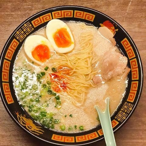 

Promo Terbatas [Isi 5 Porsi] Ichiran Ramen Pork Hakata Thin Japan Ramen - Non Halal Aman