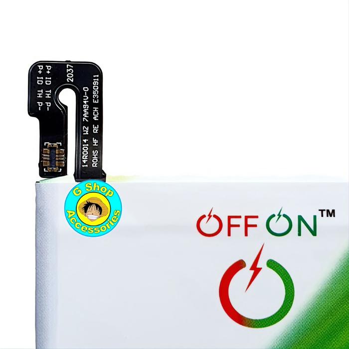 Baterai Batre Doublepower For Redmi Note 6 Pro BN48 Battery Double Power BN 48