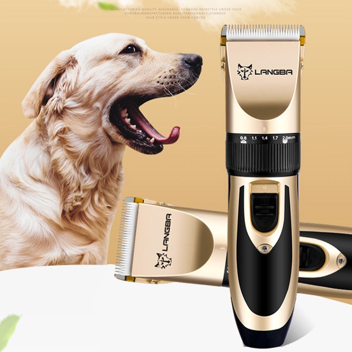 Electric Hair Clippers Scissors&Shears Shaver Trimmer Groong