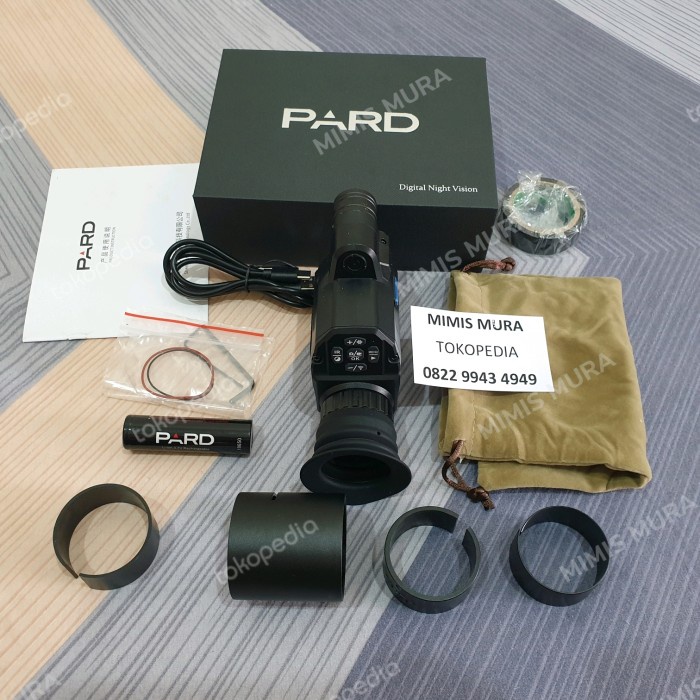 PROMO pard 007 / pard 007A / PARD 007A terbaru