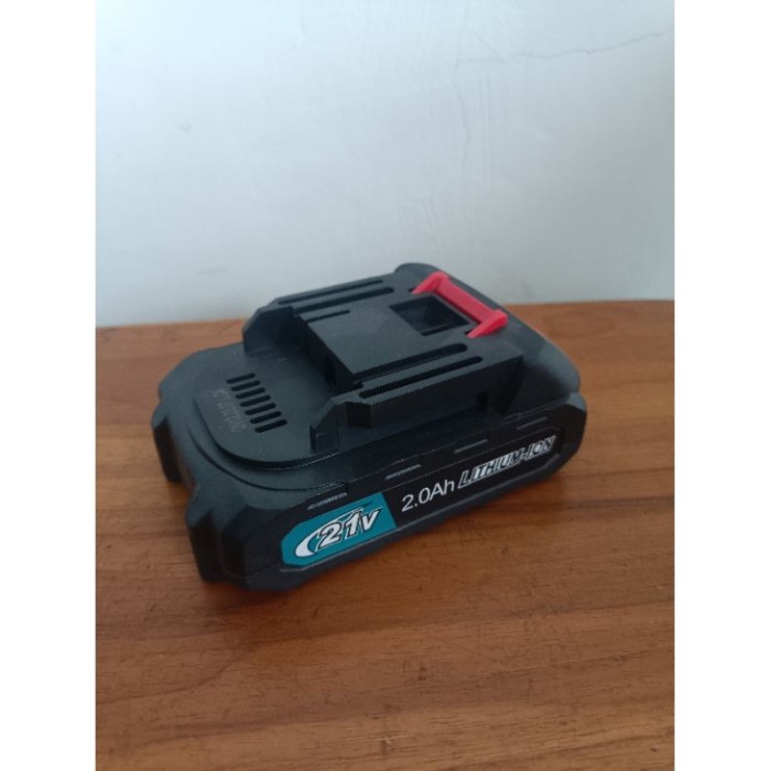 (Good) Baterai Bor Impact 21 Volt Cordless Dagmara