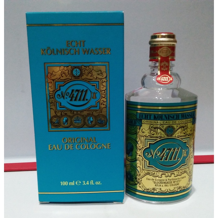 4711 Original Eau De Cologne 100Ml