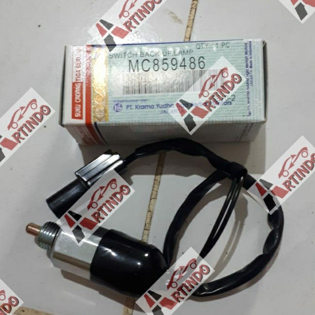 [Good] back up switch canter ps125turbo switch mundur swit atret canter