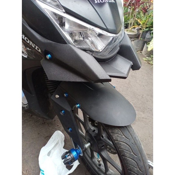 [Good] winglet MONCONG beat street 2020,beat led 2021