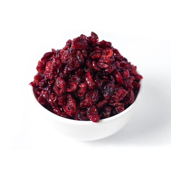 

Buah Cranberry Kering 250 Gram Dried Cranberry Healthy Food