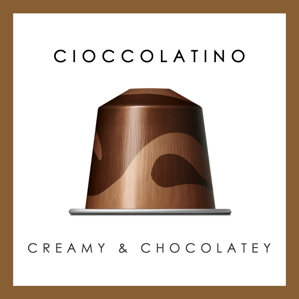 

Cioccolatino Nepreo Coffee Capule Apul Opi Nama Baru Cocoa Truffle