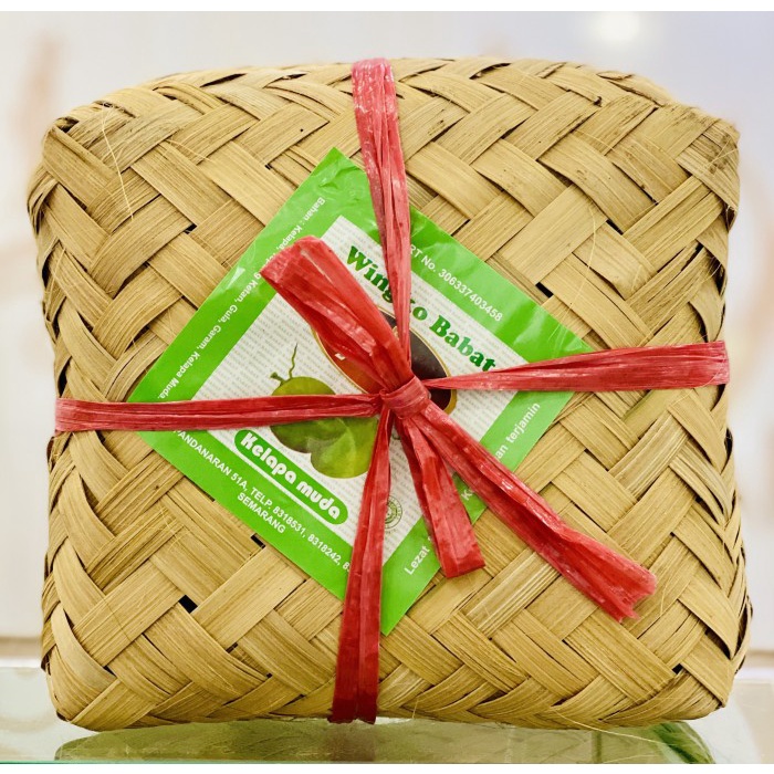 

..... Wingko Babat Dyriana (Isi 20Biji)