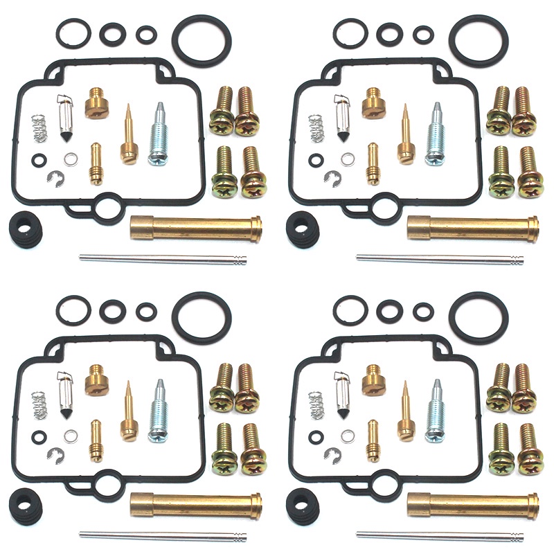 For Bandit 250 Gsf250 Gj77A Gsf 250 Gj 77A Carburetor Repair Kit Floating Needle