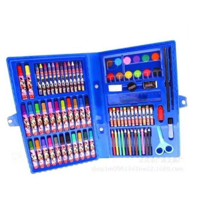 

Mainan Edukasi/ Alat Mewarnai Crayon Krayon Set