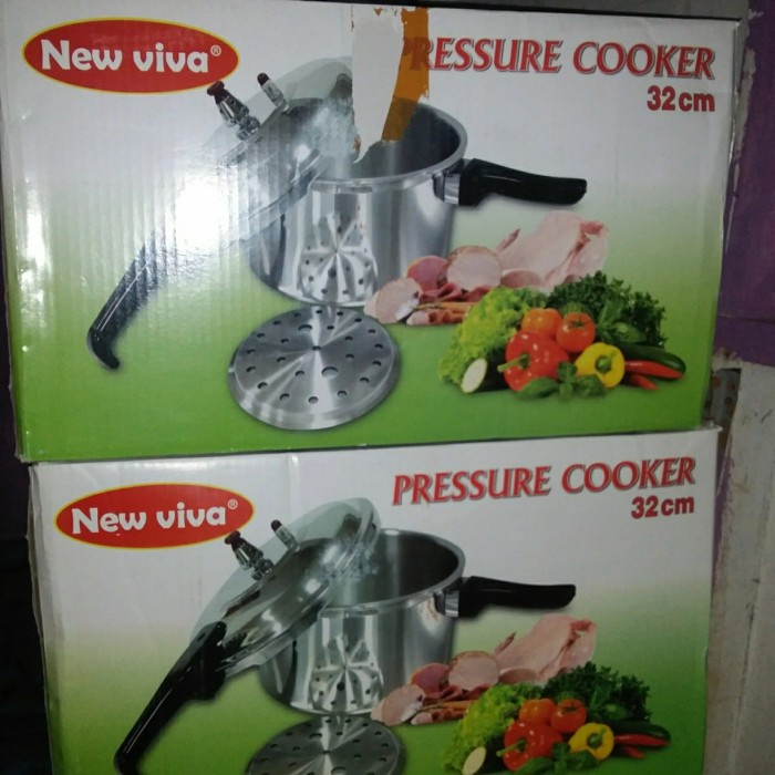 Panci Presto Cooker Airlux 20 Liter