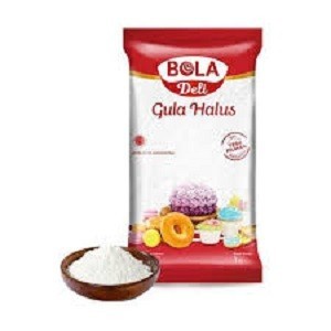 

(Best) bola deli gula halus 500 gram 1 kg
