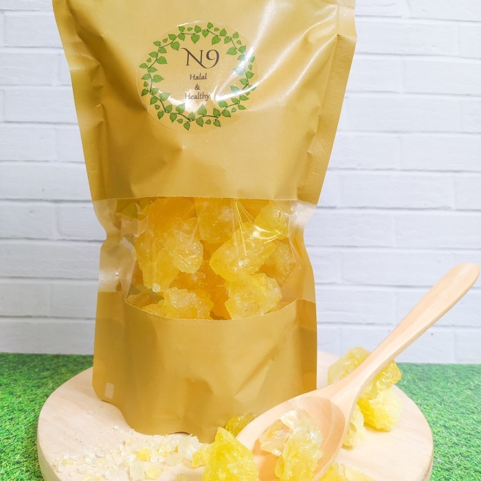 

(Best) Gula Batu Organik (Raw Sugar)