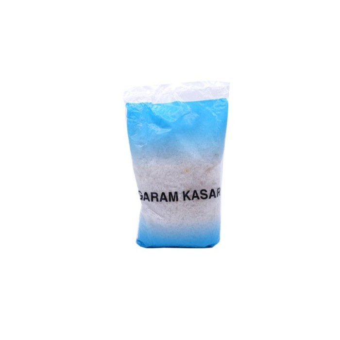 

(Best) Garam Kasar Krosok Salt 1 Pack