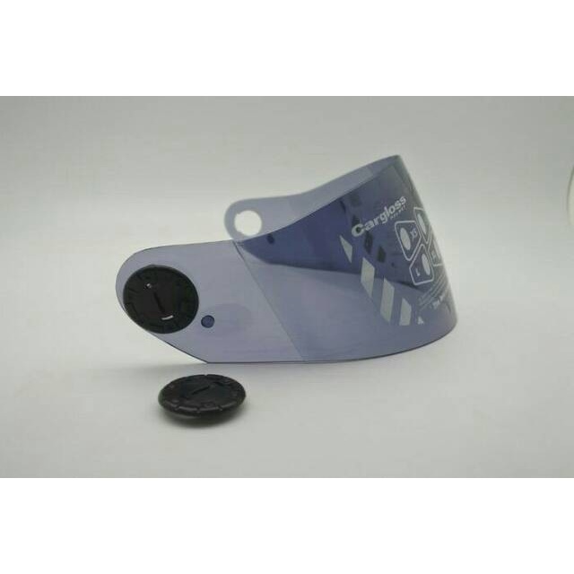 [Good] Visor/kaca helm cargloss,,yamaha old vixion,kawasaki bajaj