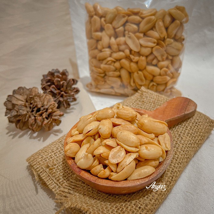 

(Good) Kacang Bawang Oven / Camilan Snack Kacang Oven Sehat 250-500gr