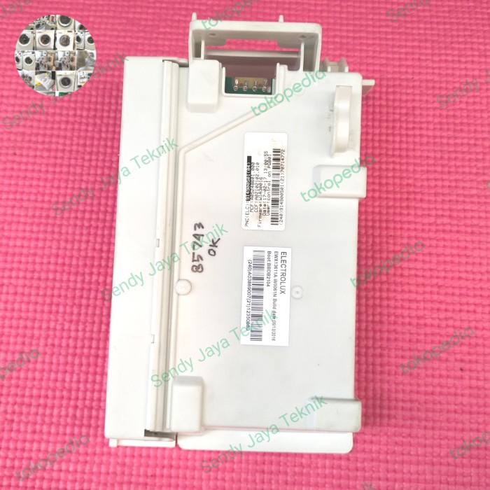 PREMIUM modul program mesin cuci original electrolux ewf85743 kap7,5kg