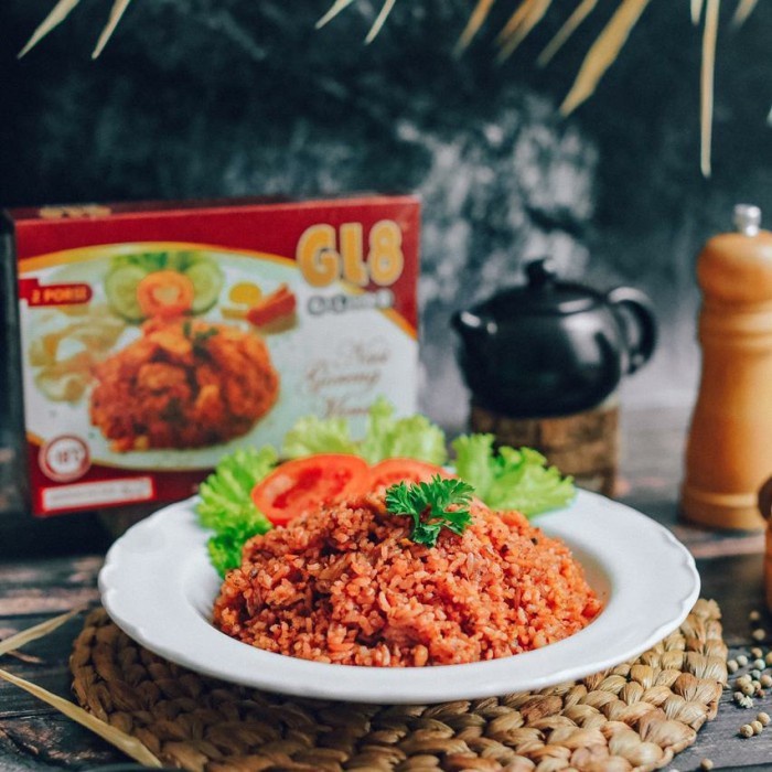 

(Good) NASI GORENG MERAH ISI 2