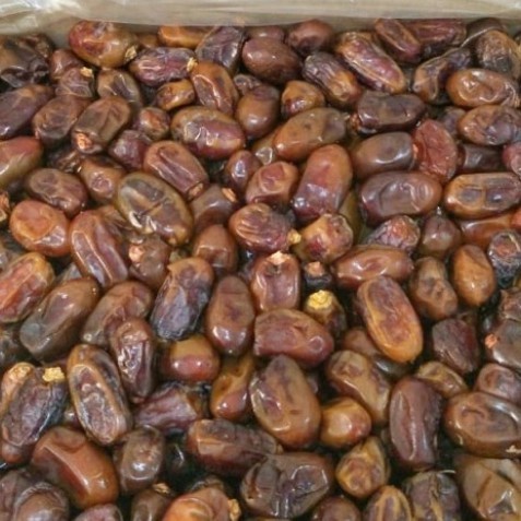 

(Good) ECER 1kg 1 kg Kurma KHALAS Saad Kurma Saudi Arab