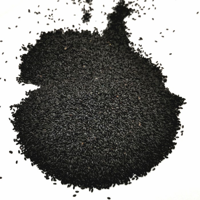 

(Good) BIJI SELASIH 1KG/BASIL SEED 1KG IMPORT