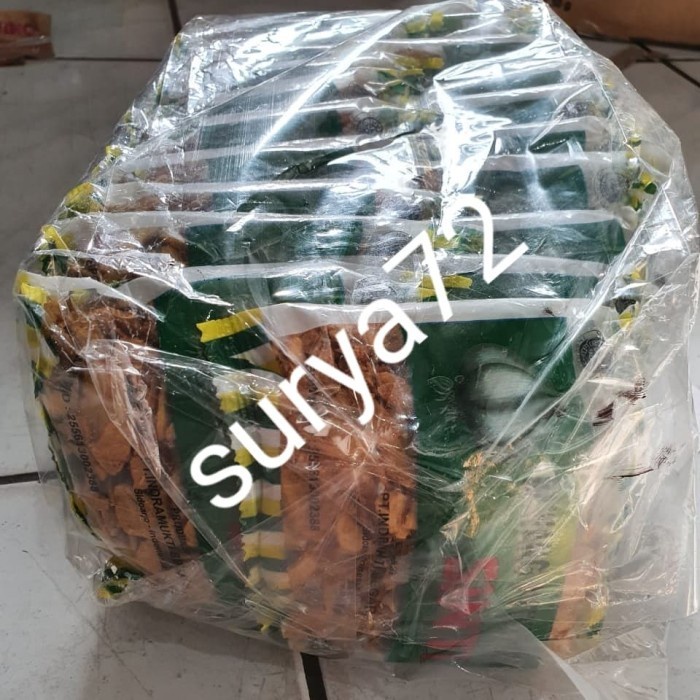 

(Good) 1pak bawang putih goreng sinti 20pcs x 50gr