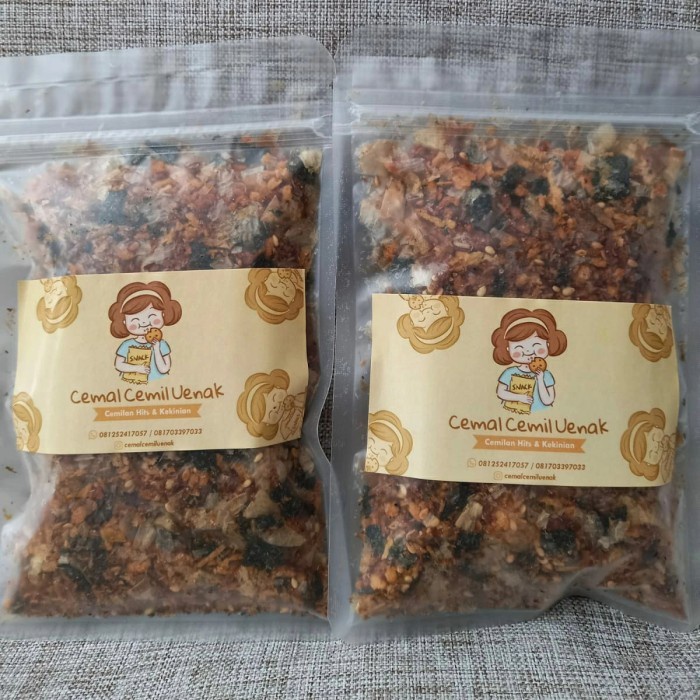 

(Good) Abon Jepang Furikake