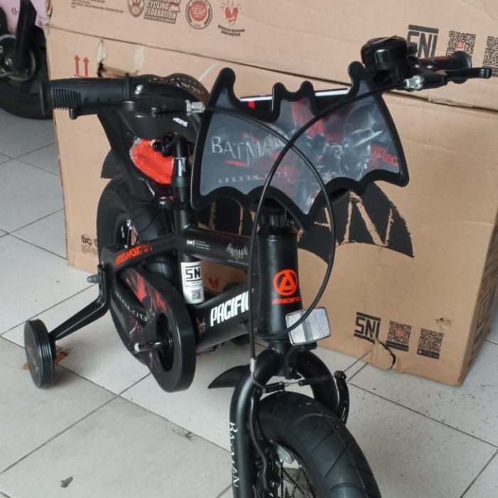 SEPEDA ANAK / KIDS BIKE 12 INCH BMX PACIFIC BAN FAT BIKE / BAN 3.0