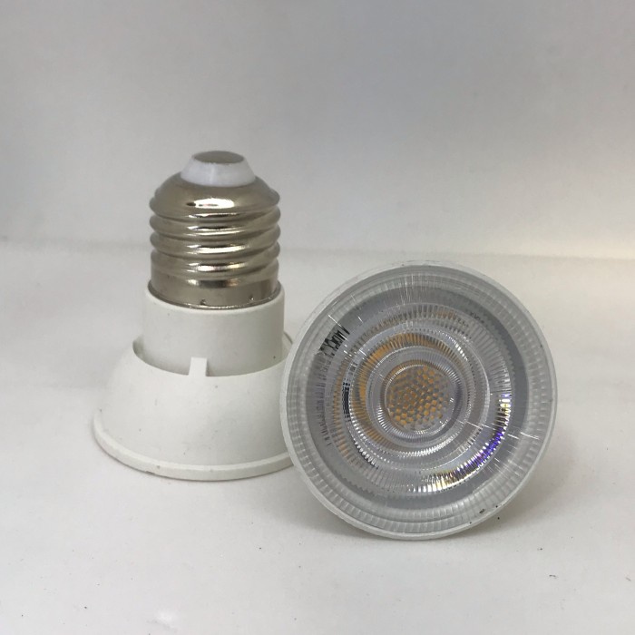 Lampu Led E27 Sorot / Spotlight / Par 7 Watt 7W Fitting E27