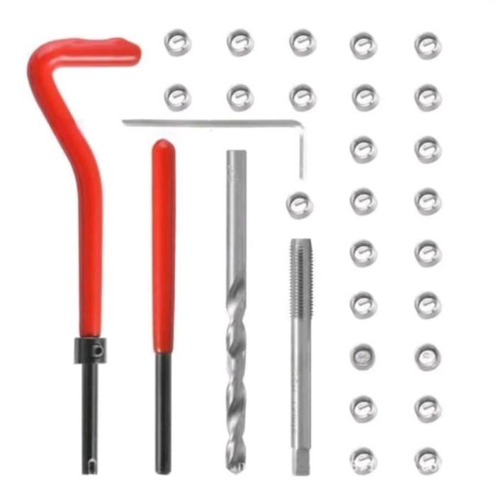 terbaru  recoil set m6x1.0 recoil baut kunci 10 bukan m8x1.25 ready