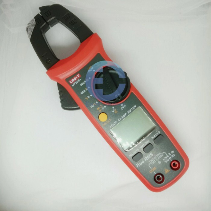 Digital Clamp Meter Uni-T UT-204+ ORIGINAL