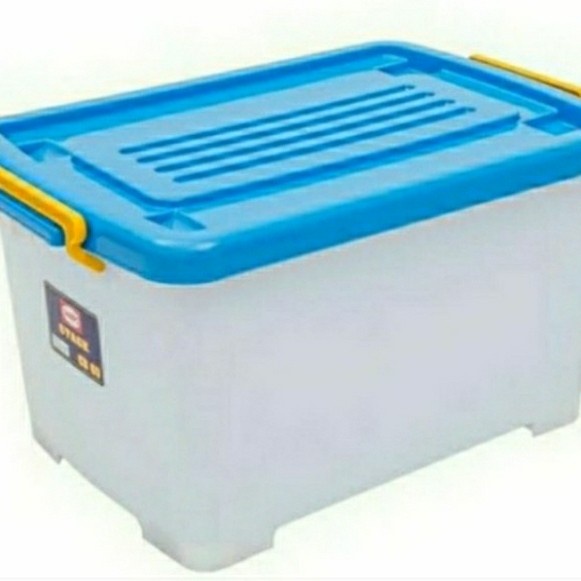 JTTOP" CONTAINER BOX BESAR/ KONTAINER BOX BESAR/ BOX 82 95 130 150 LITER