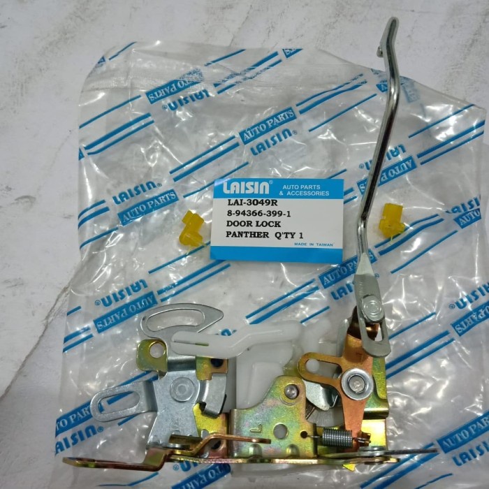 Door Lock Pintu Panther Lama / Kapsul / Touring Kanan (R/H) Laisin Asli 100%