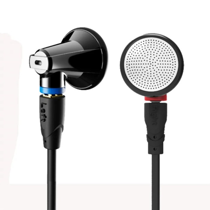 Flat Head Senfer PT15 In-ear Earphone 15MM Graphene Dynamic Driver