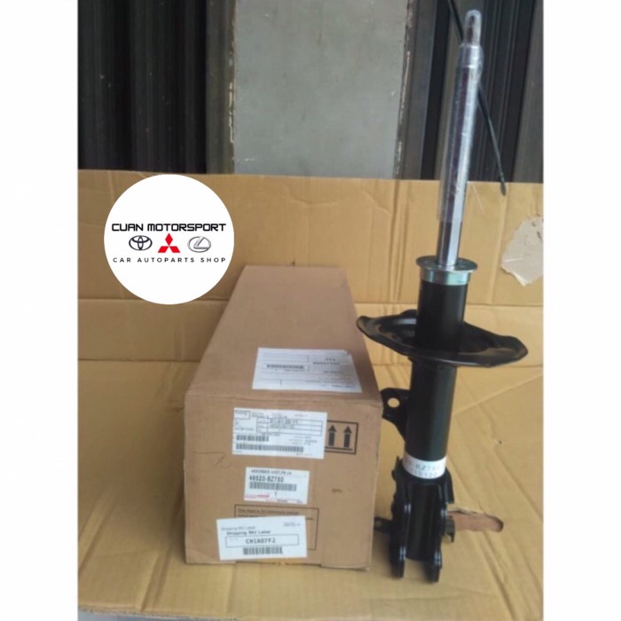 BISA GOSEND SHOCK BREAKER DEPAN KIRI (LH) TOYOTA AVANZA VELOZ 2012-2015 ORIGINAL